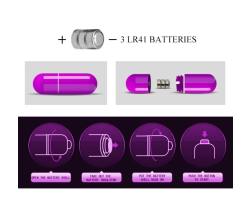 PRETTY LOVE - MAXWELL DEDAL CON VIBRACIÓN