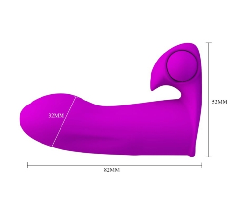 PRETTY LOVE - MAXWELL DEDAL CON VIBRACIÓN