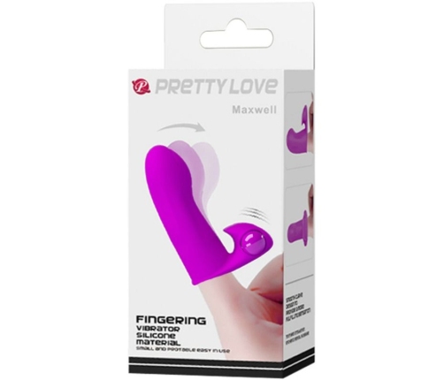 PRETTY LOVE - MAXWELL DEDAL CON VIBRACIÓN