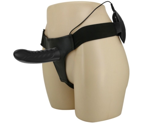 PRETTY LOVE - MARVIN STRAP ON CON VIBRACIÓN Y DILDO HUECO