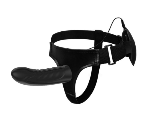 PRETTY LOVE - MARVIN STRAP ON CON VIBRACIÓN Y DILDO HUECO