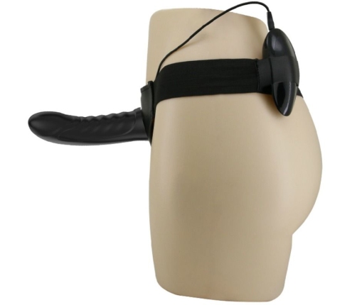 PRETTY LOVE - MARVIN STRAP ON CON VIBRACIÓN Y DILDO HUECO