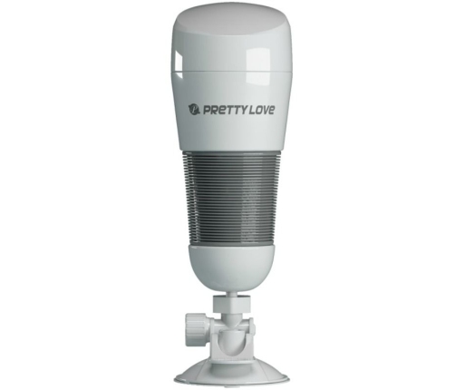 PRETTY LOVE - HEDY MASTURBADOR BLANCO VAGINA