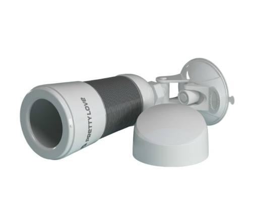 PRETTY LOVE - HEDY MASTURBADOR BLANCO VAGINA