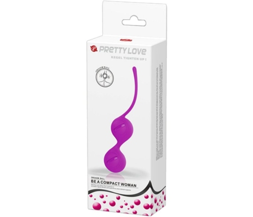 PRETTY LOVE - ORGASMIC BALLS KEGEL TIGHTEN UP I LILA