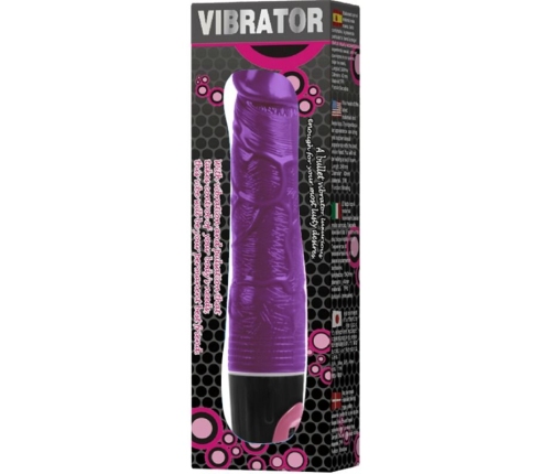 BAILE - LILAC MULTISPEED VIBRATOR