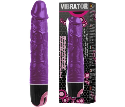 BAILE - LILAC MULTISPEED VIBRATOR