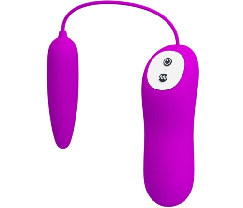 PRETTY LOVE - HARRIET MASSAGER STIMULATOR