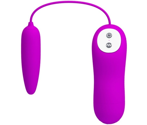 PRETTY LOVE - HARRIET MASSAGER STIMULATOR