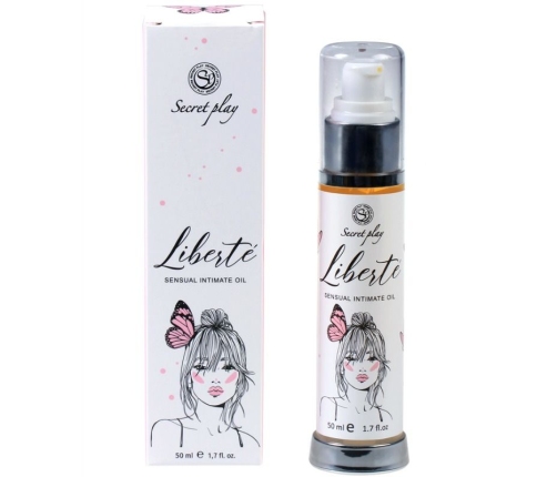 SECRETPLAY - LIBERT INTIMATE MOISTURIZING 50 ML
