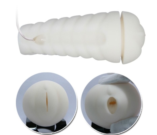 PRETTY LOVE - SALLY MASTURBATOR VIBRATION AND SOUND