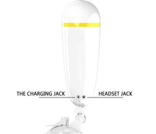 PRETTY LOVE - SALLY MASTURBATOR VIBRATION AND SOUND