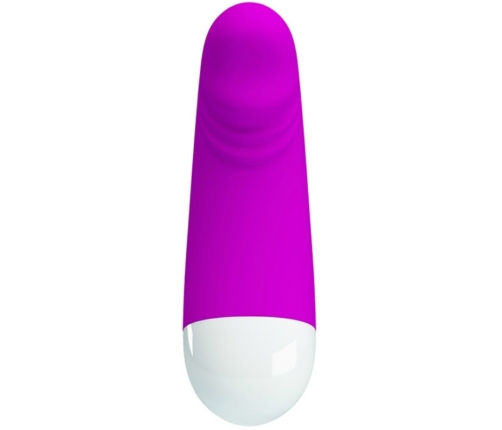 PRETTY LOVE - LUTHER MINI VIBRADOR 30 MODOS VIBRACIÓN