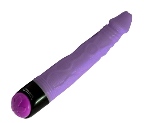 BAILE - ADOUR CLUB REALISTIC VIBRATOR 23 CM LILAC