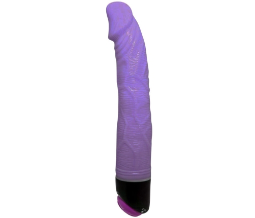 BAILE - ADOUR CLUB REALISTIC VIBRATOR 23 CM LILAC