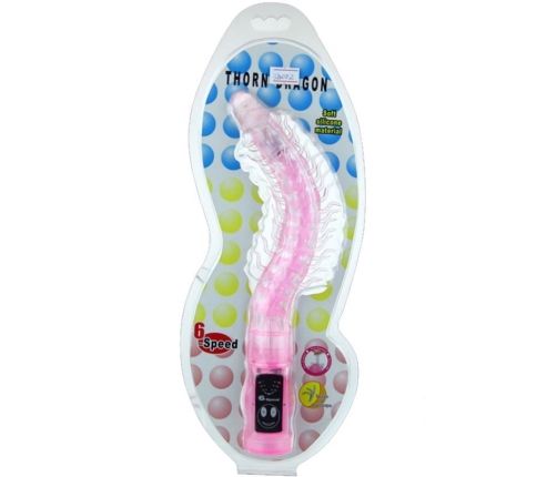 BAILE - THORN VIBRADOR ESTIMULADOR ROSA