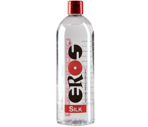 EROS - SILK SILICONE BASED LUBRICANT 1000 ML