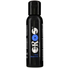 EROS - AQUA SENSATIONS WATER BASED LUBRICANT 250 ML EROS - AQUA SENSATIONS WATER BASED LUBRICANT 250 ML