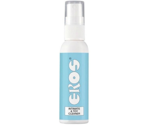 EROS - LIMPIADOR INTIMO EXTERNO Y DE JUGUETES 200 ML