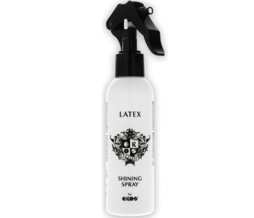 EROS FETISH LINE - LATEX SHINING SPRAY 150 ML