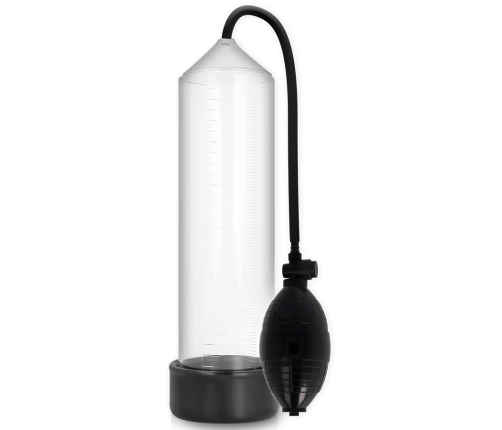 PUMP ADDICTED - RX3 TRANSPARENT