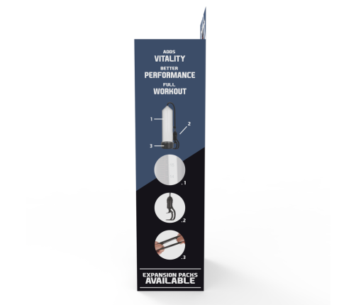 PUMP ADDICTED - RX5 TRANSPARENT