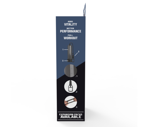 PUMP ADDICTED - RX7 BLACK