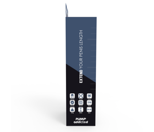 PUMP ADDICTED - RX9 TRANSPARENT