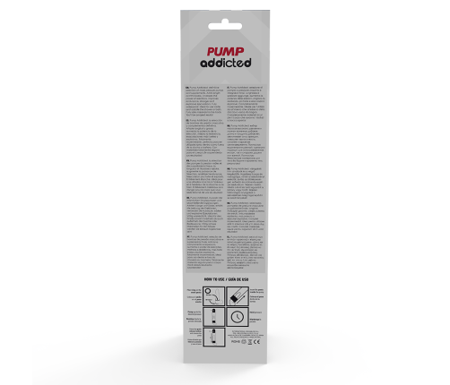 PUMP ADDICTED - RX11 AUTOMATIC