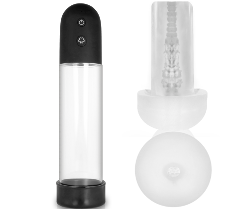 PUMP ADDICTED - RX11 AUTOMATIC WITH MASTURBATOR