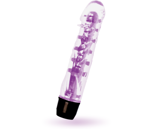 GLOSSY - LENNY VIBRATOR PURPLE