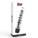 GLOSSY - LENNY VIBRATOR BLACK