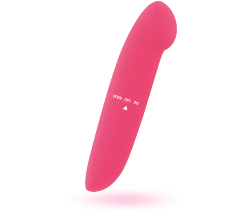 GLOSSY - PHIL VIBRATOR PINK