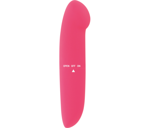 GLOSSY - PHIL VIBRATOR PINK