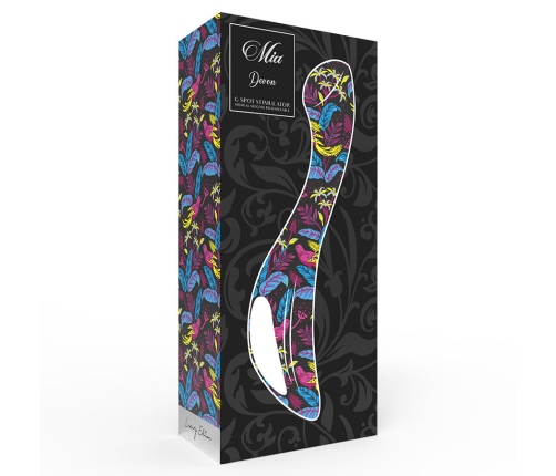 MIA - DEVON VIBRATOR GREEN