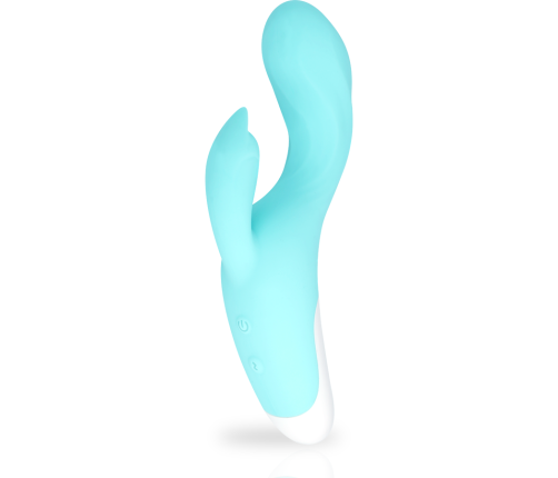MIA - DRESDE VIBRATOR TURQUOISE
