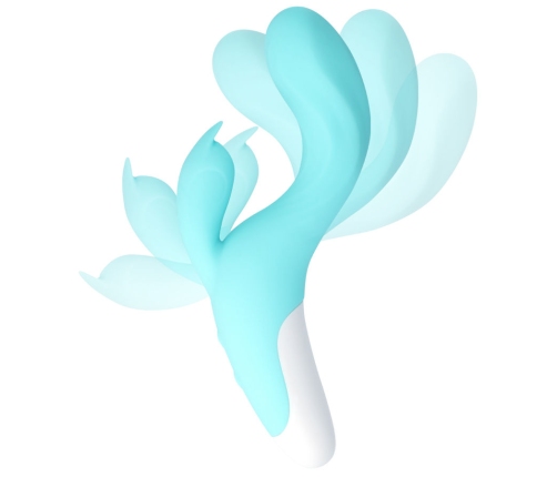 MIA - DRESDE VIBRATOR TURQUOISE