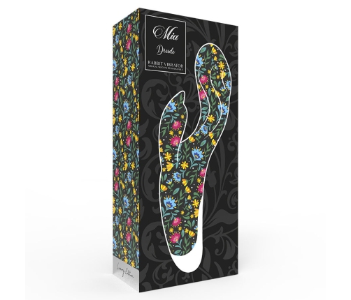 MIA - DRESDE VIBRATOR TURQUOISE