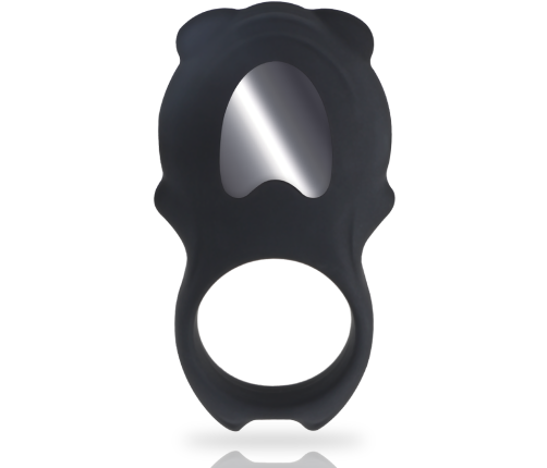MIA  - COLOSSEO COCK RING REMOTE CONTROL BLACK