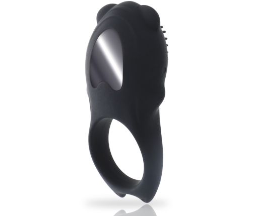 MIA  - COLOSSEO COCK RING REMOTE CONTROL BLACK