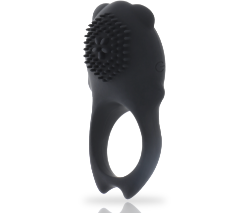 MIA  - COLOSSEO COCK RING REMOTE CONTROL BLACK