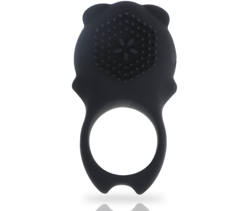MIA  - COLOSSEO COCK RING REMOTE CONTROL BLACK