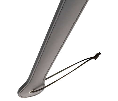 DARKNESS - BLACK FETISH PADDLE 48 CM