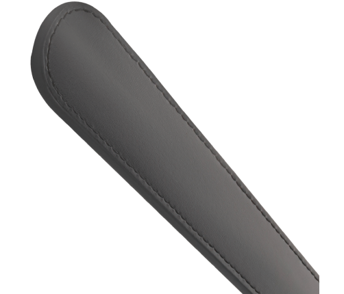 DARKNESS - BLACK FETISH PADDLE 48 CM