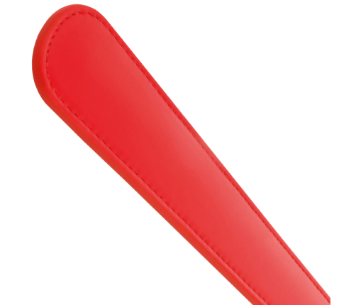 DARKNESS - RED FETISH PADDLE 48 CM
