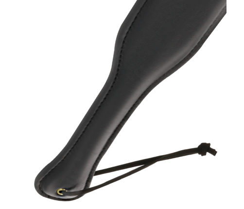 DARKNESS - ORIGINAL FETISH LEATHER BLACK SHOVEL