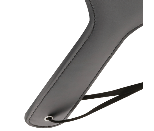 DARKNESS - BLACK FETISH LOVE PADDLE