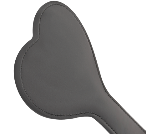 DARKNESS - BLACK FETISH LOVE PADDLE