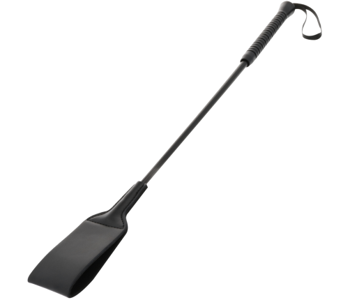 DARKNESS - FETISH BLACK WIDE BDSM WHIP