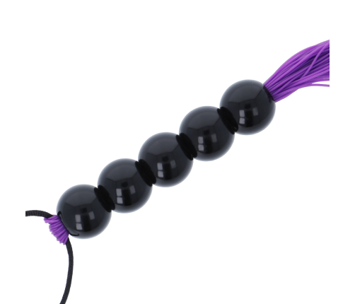 DARKNESS - LILAC BONDAGE WHIP